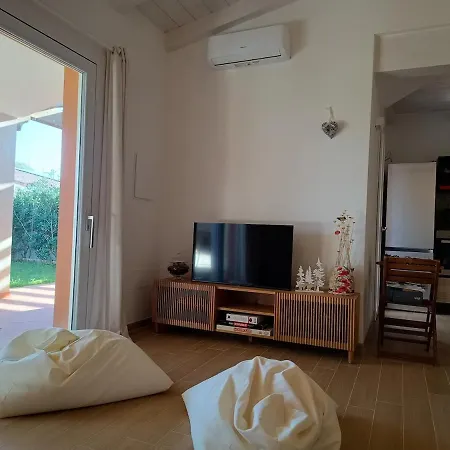 Ferienhaus Onda Dorata Valledoria (Sardinia)