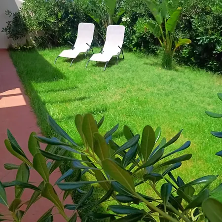 Onda Dorata Ferienhaus Valledoria (Sardinia)